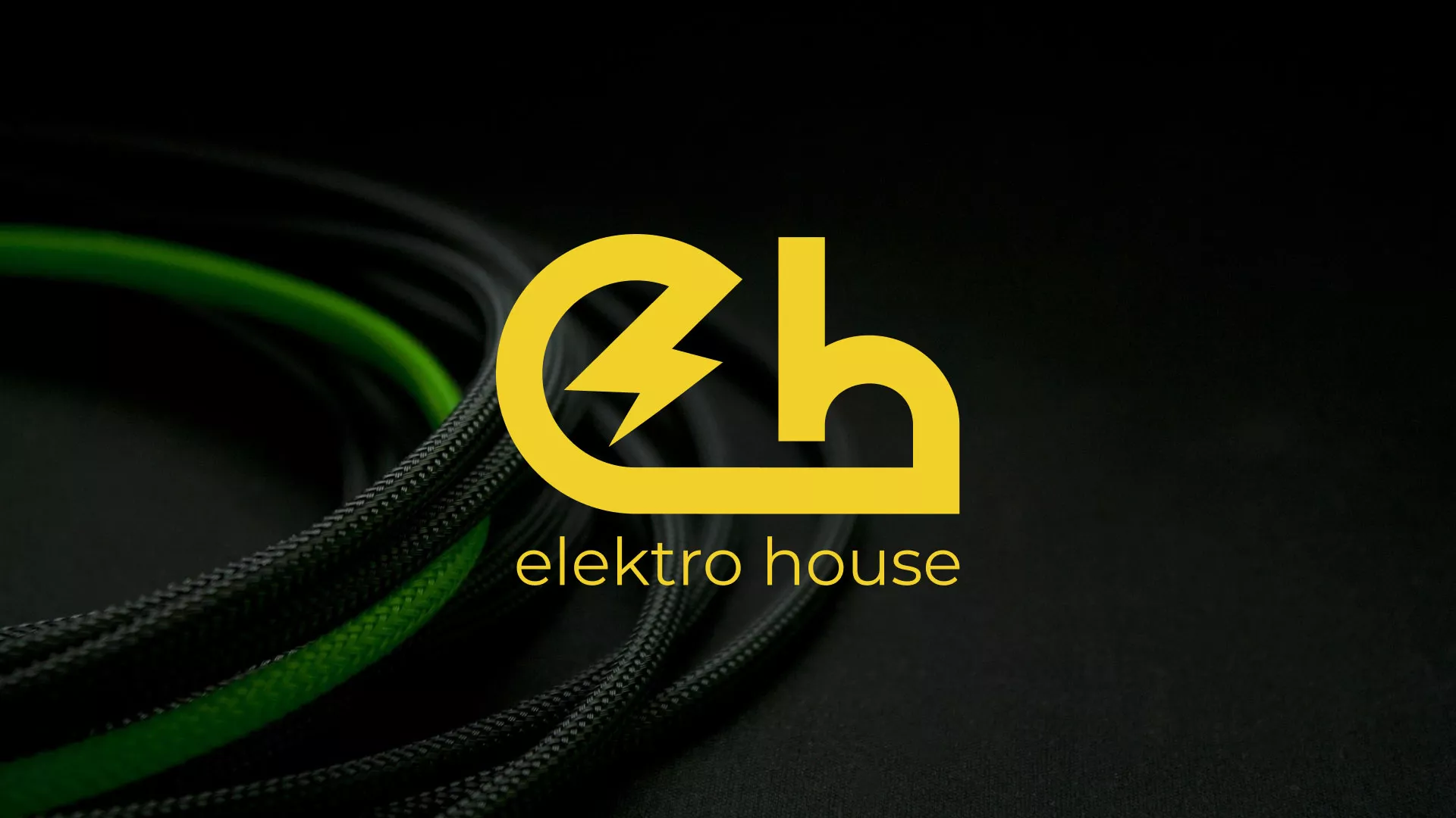 Создание сайта компании «Elektro House» в Первомайске